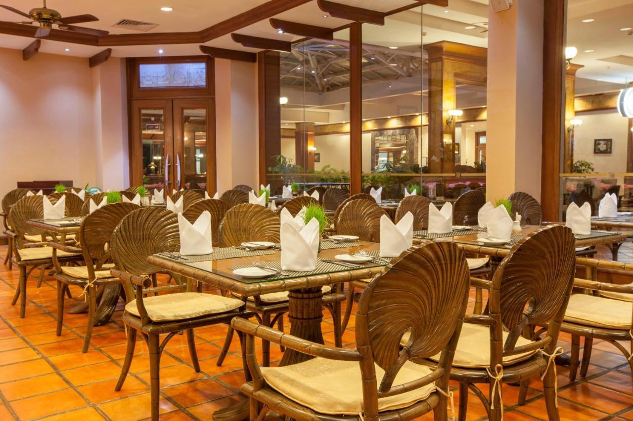 Himawari Hotel Apartments Phnom Penh Eksteriør billede