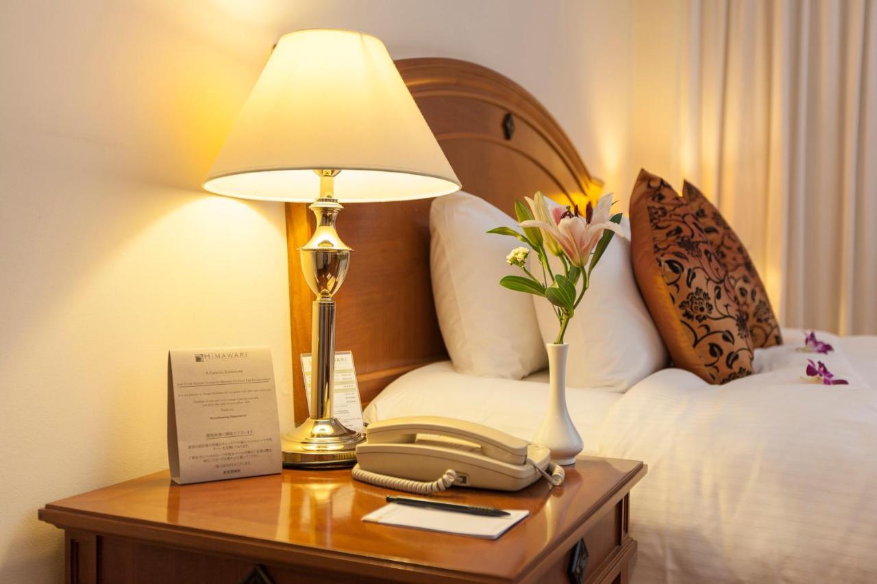 Himawari Hotel Apartments Phnom Penh Eksteriør billede
