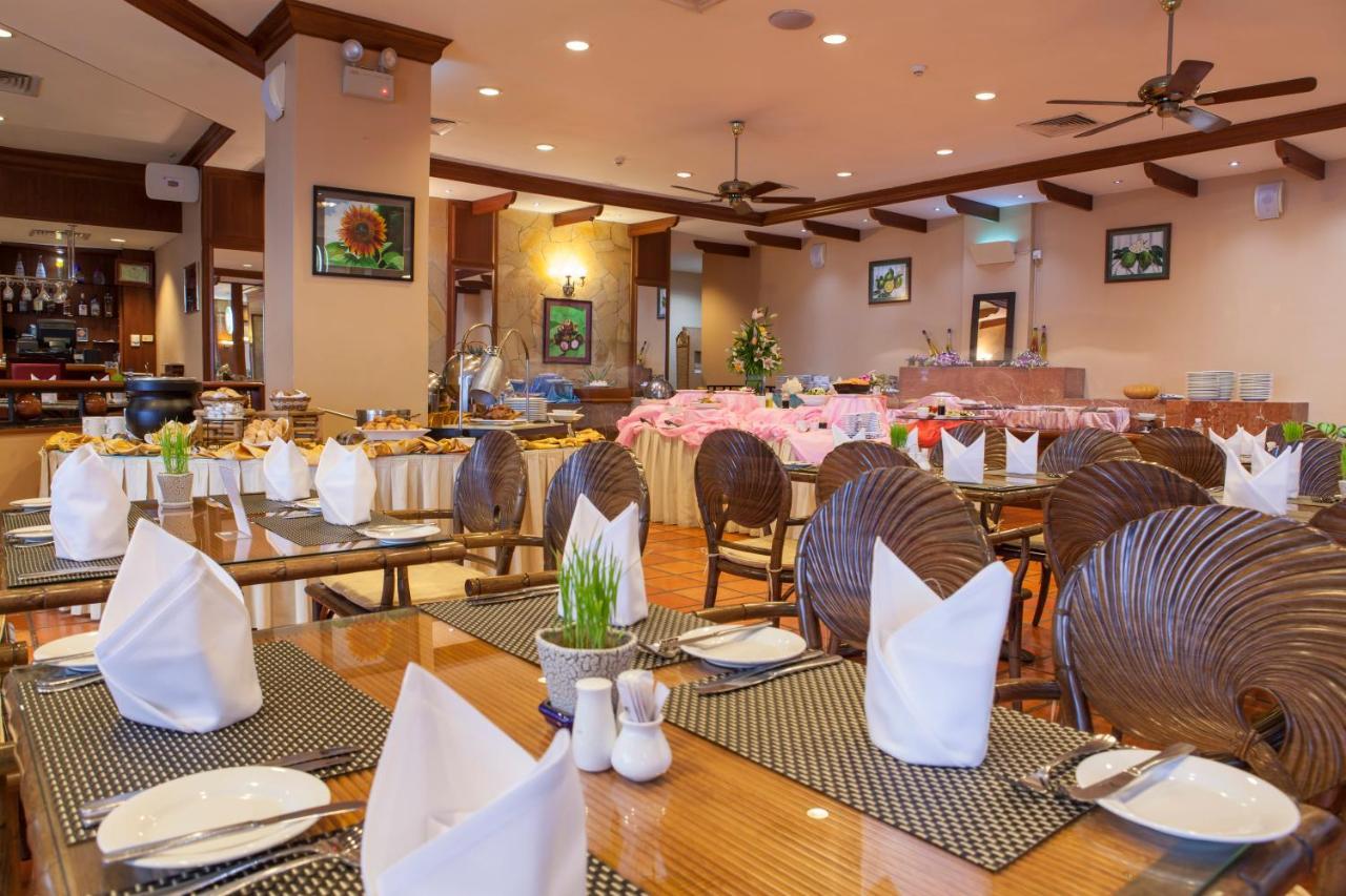 Himawari Hotel Apartments Phnom Penh Eksteriør billede